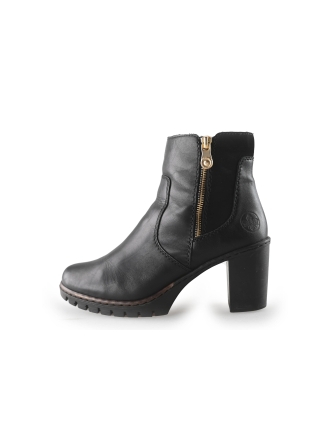 Timberland Enkellaarzen Zwart 258007