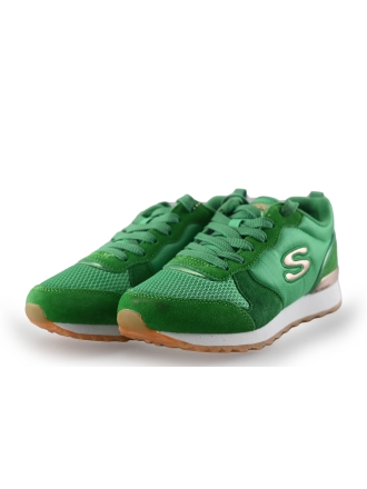 Skechers Sneakers Groen 258035