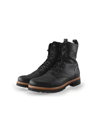 Panama Jack Veterboots Zwart 258044