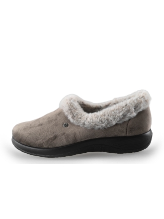 Fly Flot Pantoffels Zwart 258062