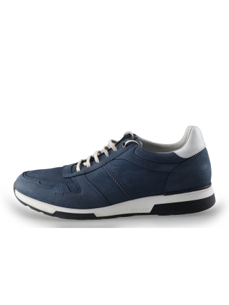 Van Lier Sneakers Blauw 258068