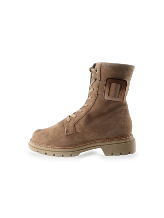 Tamaris Enkellaarzen Beige 258079