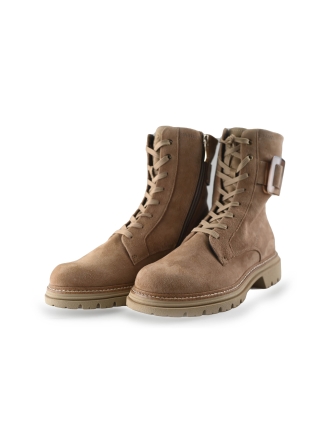 Tamaris Enkellaarzen Beige 258079