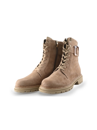 Tamaris Enkellaarzen Beige 258080