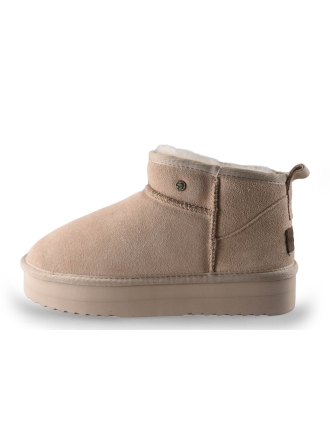 Warmbat Australia Boots Beige 258084