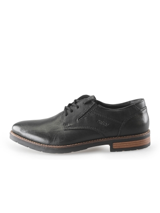 Rieker Veterschoenen Zwart 258088