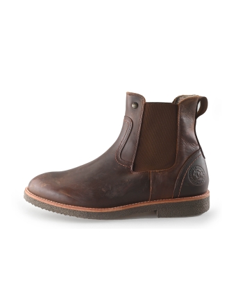 Panama Jack Chelsea boots Bruin 258093