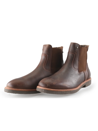 Panama Jack Chelsea boots Bruin 258093