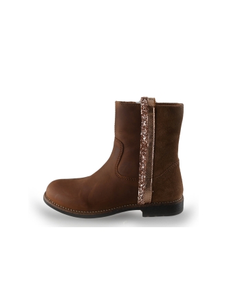 Muyters Enkellaarzen Cognac 258096