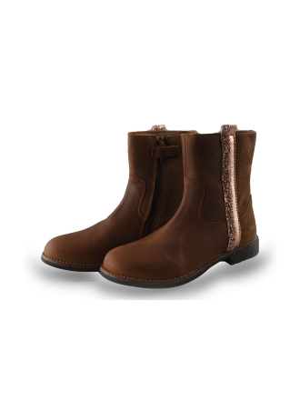 Muyters Enkellaarzen Cognac 258096