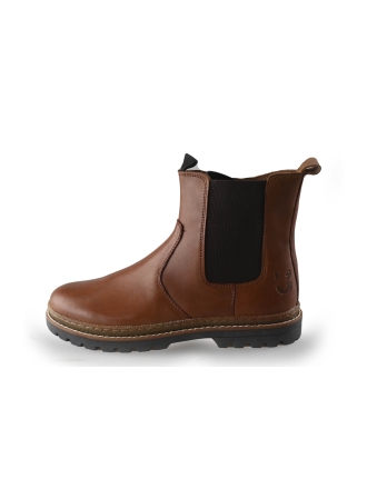 Muyters Chelsea boots Bruin 258100