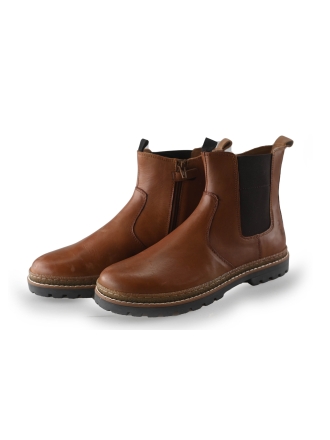 Muyters Chelsea boots Bruin 258100