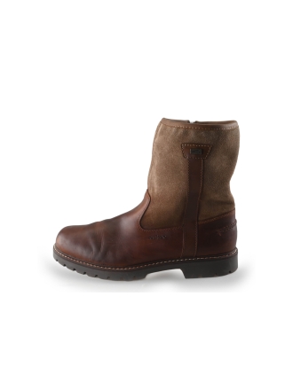 Rieker Enkellaarzen Cognac 258101