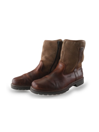 Rieker Enkellaarzen Cognac 258101