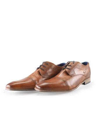 Bugatti Veterschoenen Cognac 258114