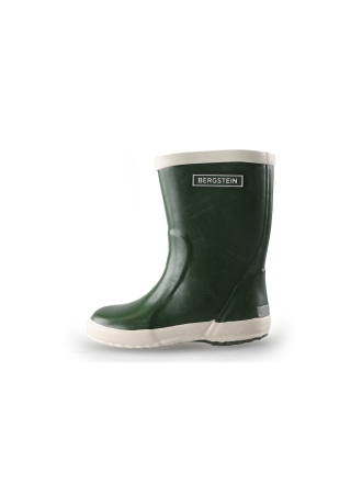 Bergstein Regenlaarzen Groen 258133