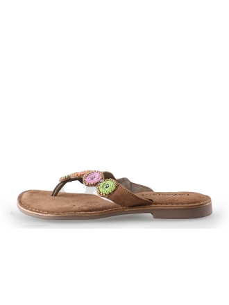 Lazamani Slippers Bruin 258134
