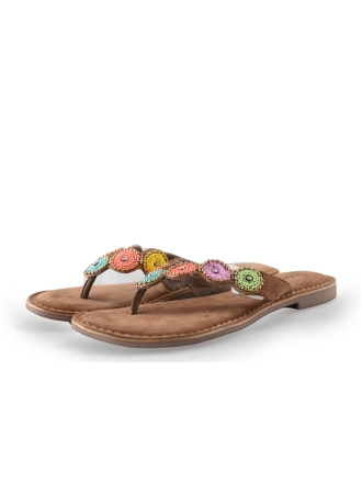 Lazamani Slippers Bruin 258134