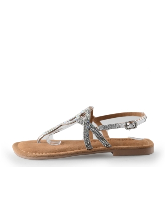 Lazamani Sandalen Zilver 258135