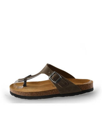 Tamaris Slippers Grijs 258141
