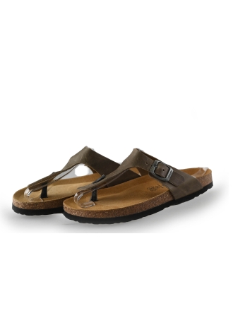 Tamaris Slippers Grijs 258141