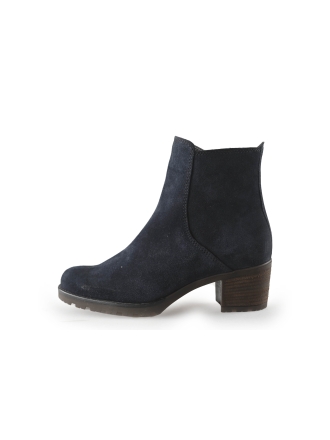 Gabor Enkellaarzen Blauw 258142