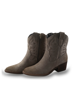 Cellini Enkellaarzen Beige 258143