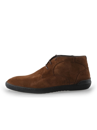 Floris van Bommel Veterschoenen Bruin 258147