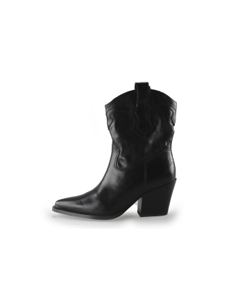 Desa Cowboy laarzen Zwart 258155