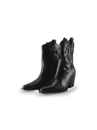 Desa Cowboy laarzen Zwart 258155