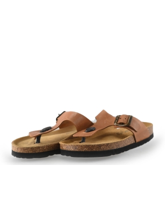 Hush Puppies Slippers Cognac 258156