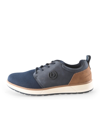 Bugatti Sneakers Blauw 258159
