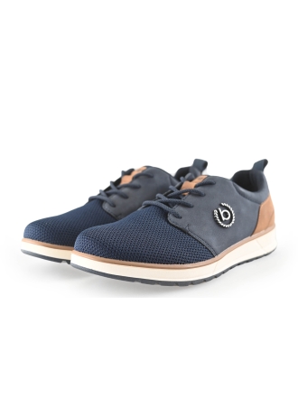 Bugatti Sneakers Blauw 258159