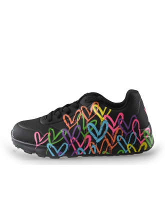 Skechers Sneakers Zwart 258162