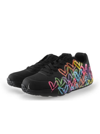 Skechers Sneakers Zwart 258162