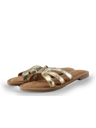 Lazamani Slippers Goud 258164