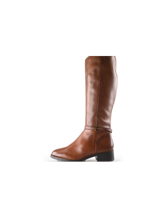 Tamaris Laarzen Bruin 258171