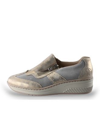 Rieker Instappers Beige 258172