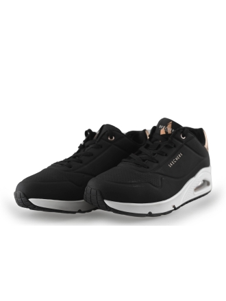 Skechers Sneakers Zwart 258181