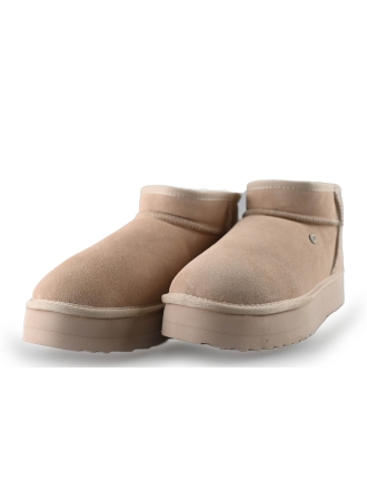 Warmbat Boots Beige 258183