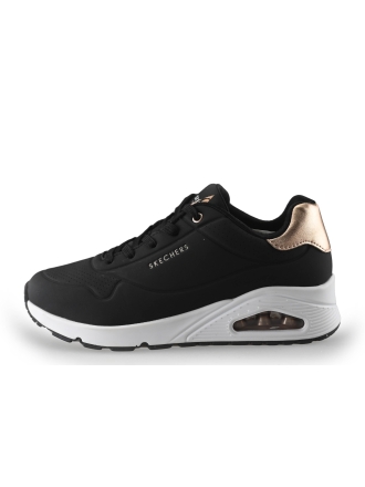 Skechers Sneakers Zwart 258186