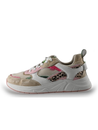 Poelman Sneakers Beige 258199