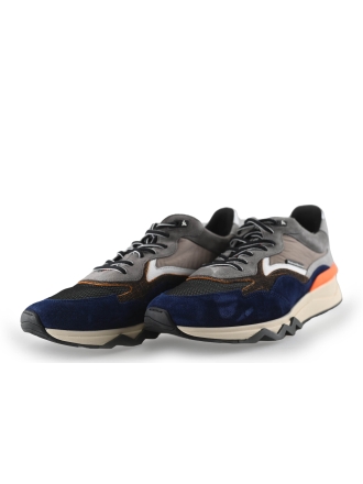 Floris van Bommel Sneakers Oranje 258204