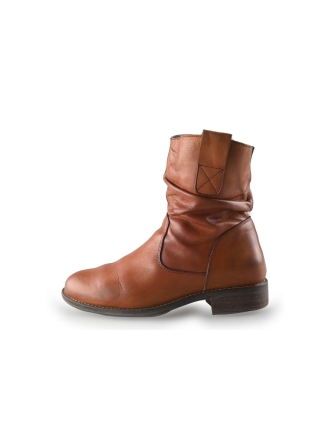 Cellini Enkellaarzen Cognac 258205
