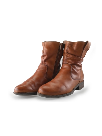 Cellini Enkellaarzen Cognac 258205