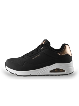 Skechers Sneakers Zwart 258207