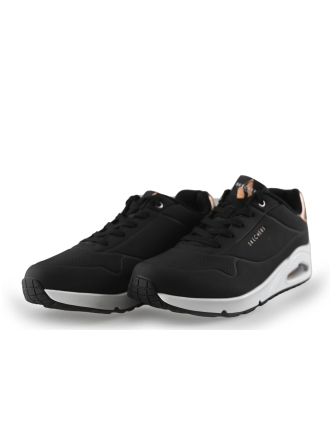 Skechers Sneakers Zwart 258207