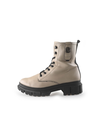 Soliver Veterboots Beige 258209