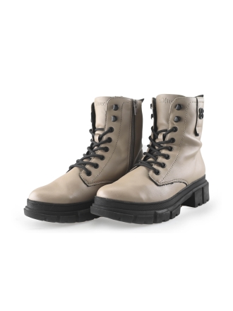 Soliver Veterboots Beige 258209