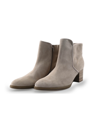 Gabor Enkellaarzen Beige 258219